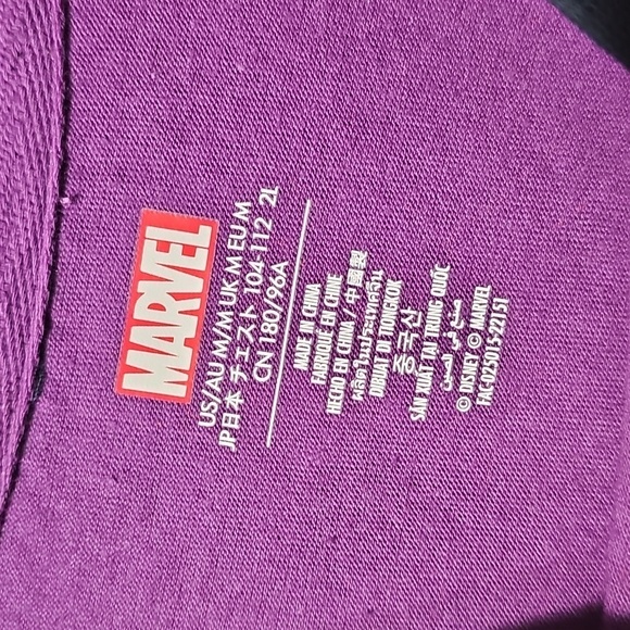 Black Panther Wakanda Forever T-Shirt Geometric Design Medium New - Picture 4 of 7